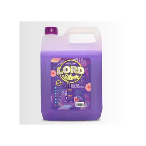 Lord Silver Laundry Detergent Detergent Liquid High Quality Washing Clothes Iso Certification Carton Box Made In China