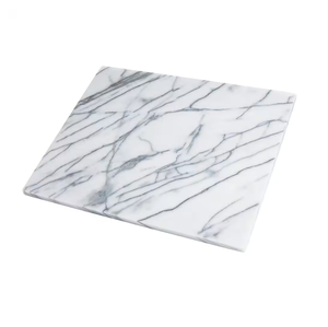 Planche à découper en marbre Fournisseur de gros Forme carrée Excellente qualité Planche à découper en marbre Meilleure vente - Product Image 1