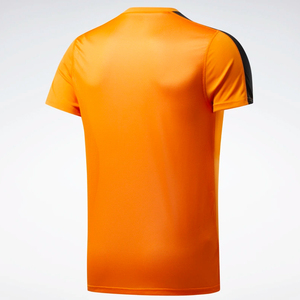 เสื้อยืดสีขาวปักโลโก้ตามสั่งสำหรับผู้ชาย ผ้าฝ้าย 100% เสื้อยืดแขนสั้นปักลายตามสั่งสำหรับขาย - Product Image 5