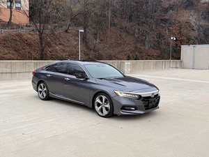 ฮอนด้า แอคคอร์ด ทัวริ่ง ปี 2018 มือสอง - Product Image 4