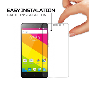 ฟิล์มกันรอยหน้าจอ ANTISHOCK สำหรับอุปกรณ์เสริมมือถือโซโป คัลเลอร์ ซี 3 พรีเมียม - Product Image 2