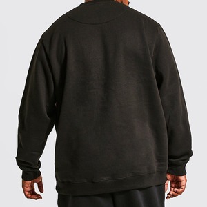 Sudaderas personalizadas de alta calidad para hombres, sudaderas con bloqueo de Color de gran tamaño, colección de invierno, trajes de tendencia 2026 - Product Image 3