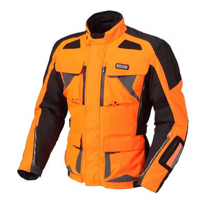 Équipe de course de haute qualité Cordura vestes de moto à la mode coupe-vent imperméable Textile Gear bas prix Moto en gros - Product Image 1