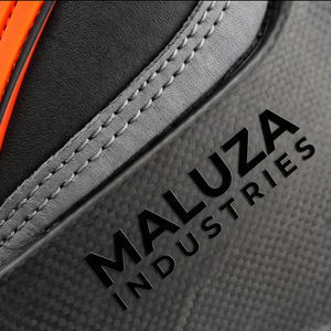 Bottes de ski alpin d'hiver imperméables thermiques personnalisées OEM MALUZA INDUSTRIES pour hommes, doublées en polaire, fermeture à boucle, semelle extérieure en caoutchouc, sport - Product Image 6
