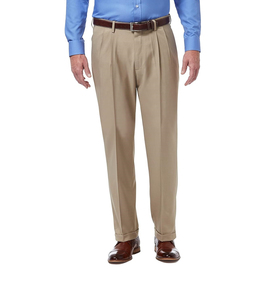 Pantalons pour hommes Prix de gros Pantalons habillés à séchage rapide pour hommes Survêtement d'affaires Streetwear Vêtements de bureau pour hommes Pantalons habillés - Product Image 2