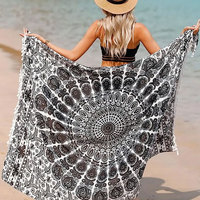 Sexy plage robe maillots de bain couvrir femmes évider vacances tenues dames maillots de bain 2023 été maillots de bain