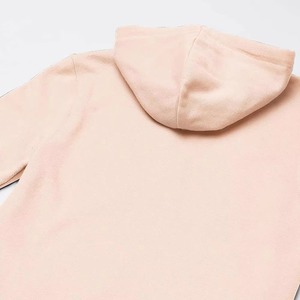 Hiver Nouveau Women's Casual Zipper Hoodies High Street Unisex Style Oversize Loose Adjustable Outerwear Spandex-coton Hoodie - Product Image 3