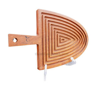 Best-seller Plateau de service en bois durable complète différents styles d'intérieur Fabriqué au Vietnam - Product Image 1