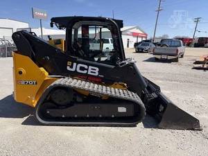 รถตักล้อยาง JCB มือสอง ปี 2022 เครื่องยนต์ดีเซล สำหรับงานก่อสร้างและงานฟาร์ม - Product Image 4