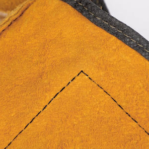 Cubrezapatos de Soldadura de Poliéster HSI HSi-WB112 al por Mayor, Resistentes a Salpicaduras de Calor, Nivel C de Protección, Protectores de Seguridad Resistentes a las Llamas - Product Image 3