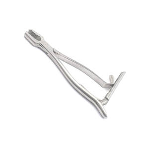 Fórceps de sujeción de huesos con fijación Fórceps de huesos Equipo Fórceps de sujeción de huesos con precio razonable - Product Image 5