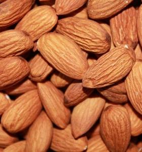 Almendras de California de Primera Calidad, Orgánicas, de Grado Alimenticio, de la Cosecha Más Reciente, Crudas y Secas, 100% a Granel, en Venta - Product Image 2