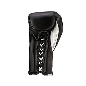 Logo personnalisé nouvelle arrivée gants de boxe en cuir extensible de haute qualité avec un design à la mode toutes les couleurs techniques de lavage - Product Image 5