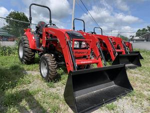 Tracteur Mahindra 1640 à vendre - Product Image 2