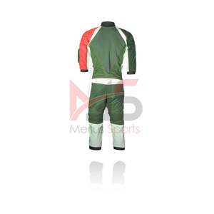 Combinaison de saut en parachute de qualité supérieure, taille XL, logo personnalisé, vente en gros, matériau imperméable Taslan/Spandex/Cordura, prix bas - Product Image 1