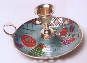 Centre de table de mariage, design élégant, porte-bougie votif, décoration d'intérieur, porte-bougie votif pour bougie chauffe-plat - Product Image 6