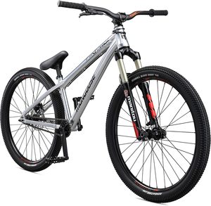 (H&S) Bicicleta de Montaña Unisex DIRT JUMP, Ruedas de 26 Pulgadas, Frenos Mecánicos, Cuadro de Aluminio T1, Nueva - Product Image 1