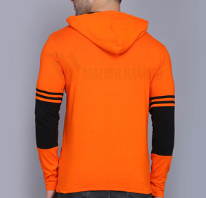 <b>Thick</b> Warm <b>Hoodies</b> Wholesale Custom Logo Plain Pullover Heavy Cotton <b>Hoodies</b> for <b>Men</b> and Women - Product Image 3