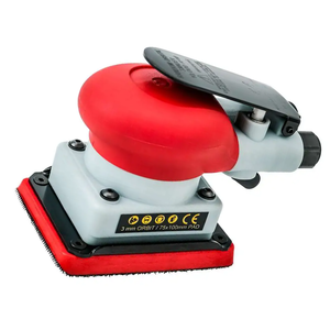 Fabricante, herramienta de aire libre de polvo neumática sin polvo, LIJADORA ORBITAL de 75x110mm, máquina de trabajo - Product Image 3