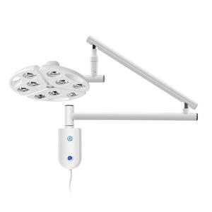 Nuevo producto al por mayor eléctrico 360 montado en la pared luz LED quirúrgica alto CRI 90 70000Lux iluminación cirugía clínica veterinaria - Product Image 1