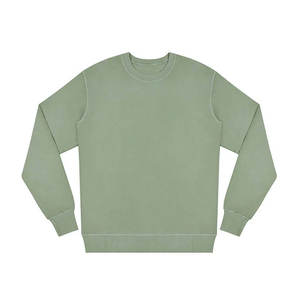 Men <b>Jumper</b> Sweater Pullover <b>Long</b> Sleeve Thermal Warm Top Fleece Lined Sweatshirt - Product Image 6