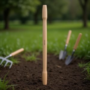 600 mm Long Hickory Handle Sledgehammer <b>Garden</b> Hand <b>Tool</b> with 42 X 24 mm Size - Product Image 3