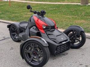 Motocicleta usada Can-Am Ryker 2022 a bajo precio en venta - Product Image 3