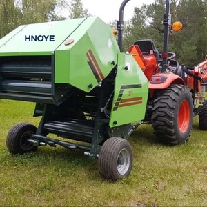 Mini-presse à balles <span class=keywords><strong>de</strong></span> <span class=keywords><strong>foin</strong></span> à bas <span class=keywords><strong>prix</strong></span>, machine agricole, presse à balles rondes et carrées à vendre - Product Image 5