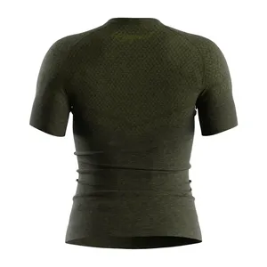 เสื้อผ้าบุรุษ ผ้าฝ้าย 100% - เย็บทนทาน แห้งเร็ว รับผลิตตามสั่ง ขายส่ง - Product Image 2