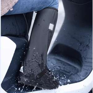 ผ้าคลุมรองเท้ากันฝน PVC หุ้มรองเท้ากันฝนกันน้ำระดับสูง - Product Image 6