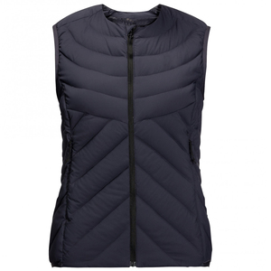 Chaleco acolchado cálido para invierno al mejor precio, chaqueta acolchada para mujer, chaleco utilitario acolchado con cuello redondo ecuestre, chaleco sin mangas de talla grande - Product Image 5