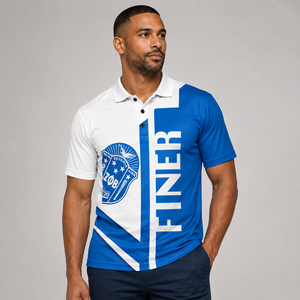 เสื้อโปโล Zeta Phi Beta Sorority แบบสั่งทำพิเศษสำหรับผู้หญิง ระบายอากาศได้ดี ปักลายแบบกรีก สำหรับชุดนักศึกษา ขายส่ง - Product Image 2