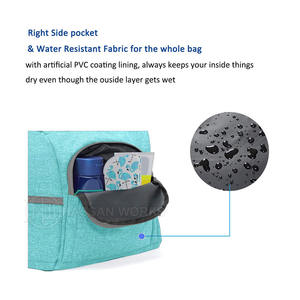 Bolsa de Viaje Ligera de la Mejor Calidad con Cierre de Cremallera, Diseño Unisex de Alta Calidad para Gimnasio y Uso al Aire Libre - Product Image 5