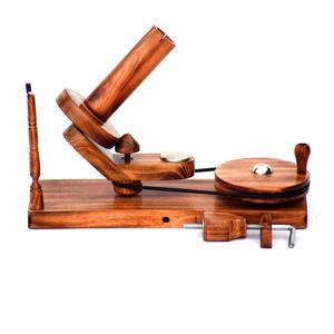 Grand enrouleur de fil indien de qualité supérieure Kit de tricotage à enrouleur rapide de fil à boule Kit d'accessoires de couture Prix de gros en Inde - Product Image 5