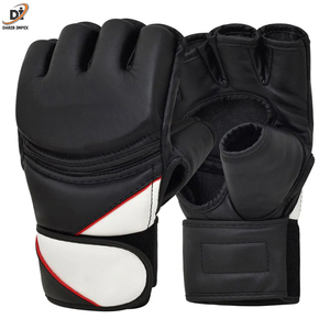 ถุงมือ MMA สำหรับฝึกชกมวยถุงมือ MMA ผลิตตามสั่ง - Product Image 5