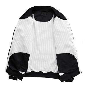 Ensembles de vêtements de sport d'équipe avec logo personnalisé Vestes d'entraînement en polyester respirant à séchage rapide Pantalons Survêtements d'approvisionnement d'usine vierges en vrac OEM - Product Image 4