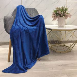 Couverture en polaire extra large en peluche pour canapé, lit et canapé douce, chaude et légère - Product Image 1