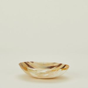 Cuenco de Cuerno Natural para Guardar Joyas y Baratijas, Cuenco para Servir en la Cocina, Ensaladera, para Arroz, para Restaurante - Product Image 5