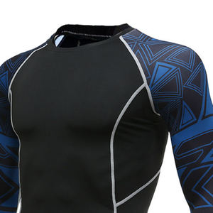 Protector rápido de cuello redondo Unisex, manga larga, estampado personalizado, Calidad única - Product Image 6