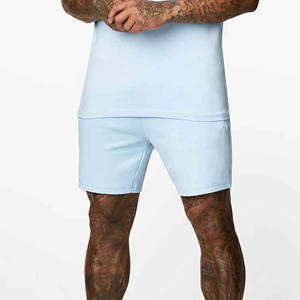 Wholesale <b>mens</b> <b>5</b> <b>inch</b> <b>Inseam</b> Custom Polyester Cotton <b>Shorts</b> <b>Men</b> With Pockets Breathable Fashion Sweatpants Summer Beach <b>Short</b> - Product Image 4