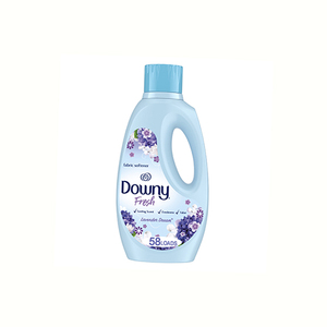 Downy Ultra april Fresh Lavender 140 FlOz Assouplissant jetable Lessive Liquide Revitalisant 190 Charges Feuilles Vêtements - Product Image 1