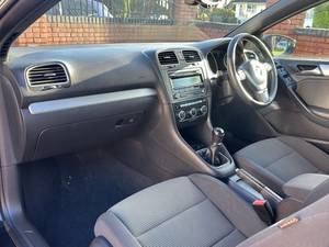 VW GOLF 1.6 TDI SE CONVERTIBLE 2013 USADO, Volante a la Izquierda/Derecha - Product Image 4