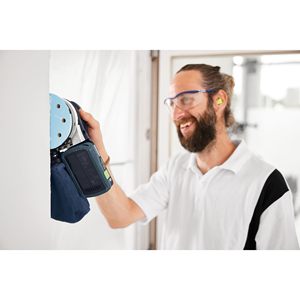 Ponceuse orbitale aléatoire sans fil de base pour le bois, alimentée par batterie - Product Image 1