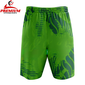 Shorts de Baño de Secado Rápido e Impermeables con Bolsillos, Cintura con Cordón, Shorts de Playa con Malla Interior, Shorts de Baño para Hombre, Shorts de Surf - Product Image 2