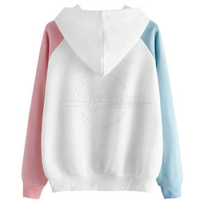 Sudaderas con capucha de algodón informal de alta calidad para mujer, sudaderas con capucha cómodas para mujer a la venta - Product Image 2