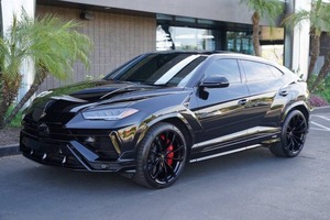 Nuevo Lamborghini Urus S 2024: SUV de 4 Puertas Diseñado para Satisfacer - Product Image 6