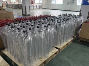 <span class=keywords><strong>Bouteille</strong></span> de plongée en aluminium ENISO7866 CE 6L 7L <span class=keywords><strong>10L</strong></span> 11.1L 12L, <span class=keywords><strong>bouteille</strong></span> de gaz oxygène en aluminium, réservoir de plongée sous-marine - Product Image 6