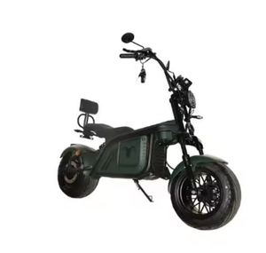 NOUVEAU FAV Trottinettes Électriques Puissantes 5KW 8000W Moteur Arrière Batterie au Lithium - Product Image 4