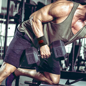 Durable Material Low MOQ <b>Wrist</b> Wraps <b>Best</b> Selling In Stock <b>Wrist</b> Wraps Wholesale <b>Wrist</b> Wraps - Product Image 6