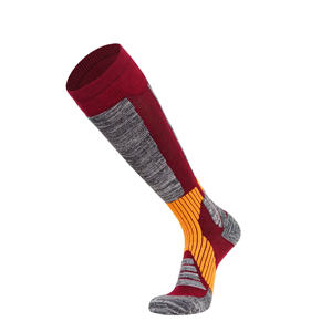 Calcetines de Alta Calidad, Suaves, Transpirables, de Spandex/Poliéster, Térmicos, Casuales, para Uso Diario, Antideslizantes, de Secado Rápido, para Invierno, para Hombre/Mujer - Product Image 1